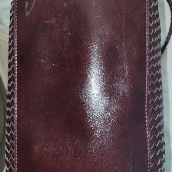 All genuine leather handmade high end bag - Picture 10 of 10